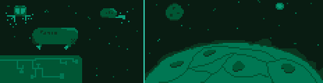 Malachite6 Palette Example by Mehmet Arif Demirci