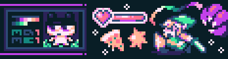 mame11 Palette Example by TokoSauce