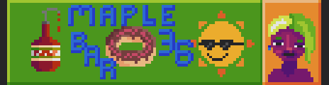 maplebar-36 Palette Example by Lumelore