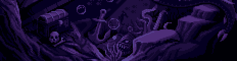 Mariana Trench Palette Example by Jude Buffum