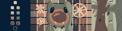 MARMUUU! Palette Example by StellarBee