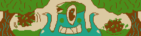 Marshgy Palette Example by Isaac Fred