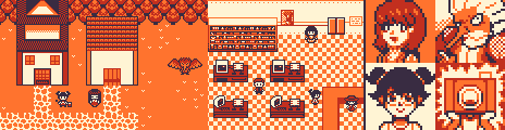 Matsuri Palette Example by Saturn