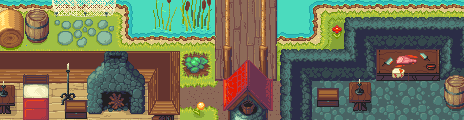 Meadowvale Palette Example by Lizalot