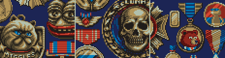 Medal of Honor Palette Example by Jude Buffum