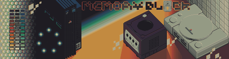 memory block 36 Palette Example by Vsigos