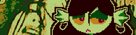 Mermaid in a Manhole Palette Example by mermaidinthemanhole666