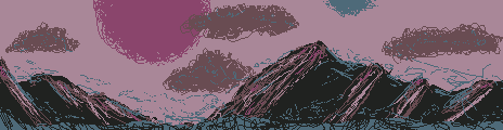 Met Her On The Internet Palette Example by AcronLeGoblin