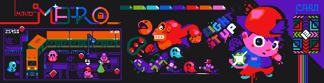 METRO Palette Example by Ian