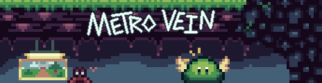 Metro Vein - 30 Palette Example by MaladaptiveM