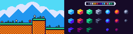 MF-16 Palette Example by MFauzan