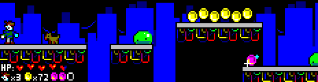 Microsoft Windows Palette Example