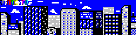 Microsoft Windows Palette Example by JamesTDG