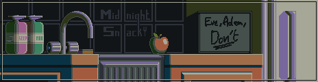 Midnight Snack Palette Example by Birds Probably