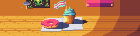 MIGUE Palette Example by Joy Pink
