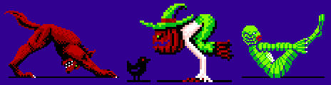 Mindful Monsters Palette Example by Jude Buffum