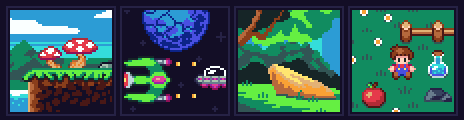 MiniMax-32 Palette Example by Juho