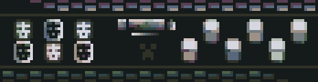 Misfit Palette Example by 3dcrepper