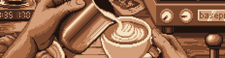 Mocha Palette Example by Jude Buffum