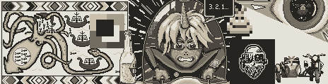 MONO METEOR 6 Palette Example by SEAN-DC