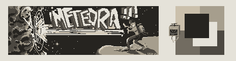 MONO METEOR 6 Palette Example by SEAN-DC