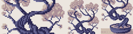 MonoMetalic Palette Example by Interprete-me