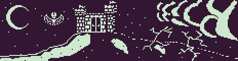 monster bit Palette Example by el Rojaz