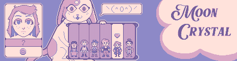 Moon Crystal Palette Example by Doph
