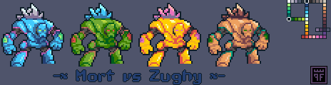 mort vs zughy palette example palette usage example by purple fruit