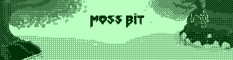 moss-bit Palette Example by Fluffz