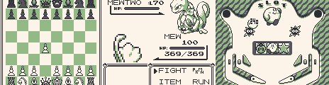 Moss-Tone [2-BIT] Palette Example by SoundsDotZip