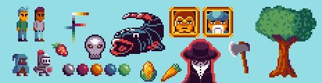 Multa 24 Palette Example by Groxguy