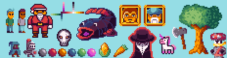 Multa 32 Palette Example by Groxguy