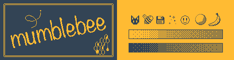 mumblebee Palette Example by sudo_whoami
