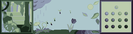 Murky Water 10 Palette Example by StellarBee