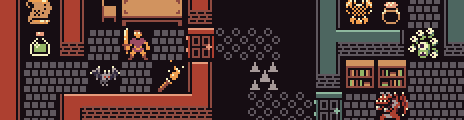 mystic-16 Palette Example by VEXED