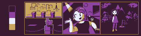 N-Brûlée Palette Example by Qirlfriend