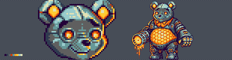 Natural Intelligence Palette Example by Mierdinsky