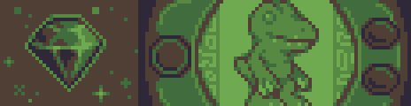 Nature's Grasp Palette Example by MirruTatep 🦩