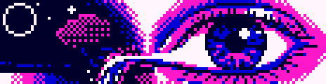 NEON BLINK  Palette Example by Cpt. Summerling