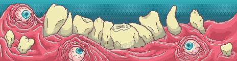 Neon Flesh Palette Example by LostInIndigo