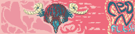 Neon Flesh Palette Example by ___stell