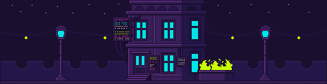 Neon Pulse 8 Palette Example by pablokld