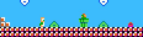 NES-13 Palette Example by SuperBruh64