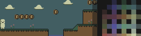 NES-16 (NES Boy) Palette Example by merlinhacker yt