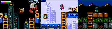 NEStopia Palette Example by Springy