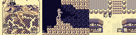 Night Light [2-BIT] Palette Example by SoundsDotZip