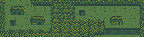 Nintendo Gameboy (Black Zero) Palette Example by nkoder