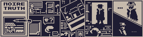 Noire Truth Palette Example by CasualJoe