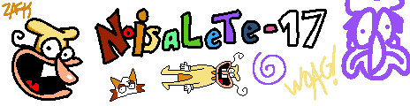 NOISALETTE-17 Palette Example by Patricia Walker